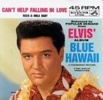 Elvis Presley - Can't help fallin' in love cover