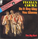 People's Choice - Do it any way you wanna cover
