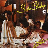 Sister Sledge - He's the greatest dancer cover