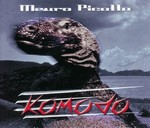 Mauro Picotto - Komodo (disco) cover