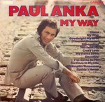 Paul Anka - My way cover