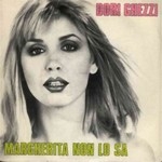 Dori Ghezzi - Margherita non lo sa cover