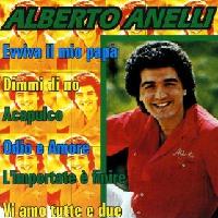 Alberto Anelli - Odio e amore cover