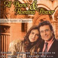 Al Bano & Romina Power - Prima notte d'amore cover