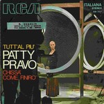 Patty Pravo - Tutt'al pi cover
