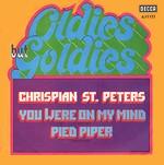 Crispian St. Peters - You were on my mind (Io ho in mente te) cover