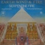 Earth Wind and Fire - Serpentine fire cover