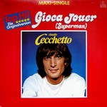 Claudio Cecchetto - Gioca-jouer cover