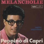Peppino Di Capri - Melancholie cover