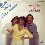 Ricchi e Poveri - Ciao Italy, ciao amore cover