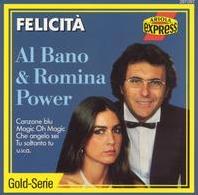 Al Bano & Romina Power - Ciao, Auf Wiedersehen, Goodbye cover