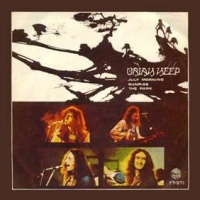 Uriah Heep - July Morning cover