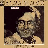 Al Bano - La casa dell'amore cover