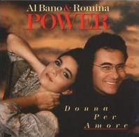 Al Bano & Romina Power - Tenero e testardo cover