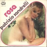 Patrizio Sandrelli - Rosa cover
