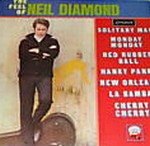 Neil Diamond - Solitary man cover