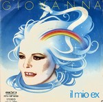 Giovanna - Il mio ex cover
