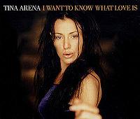 Tina Arena - I want to know what love is cover