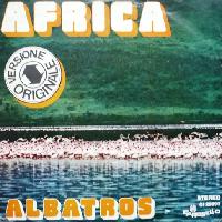 Albatros - Africa cover