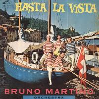 Bruno Martino - Hasta la vista Senora cover