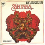 Santana - Revelation cover