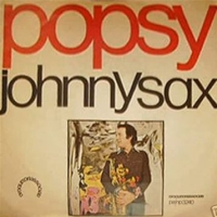 Johnny Sax - Popsy cover