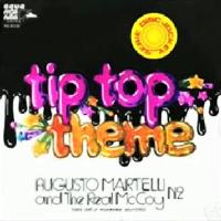 Augusto Martelli - Tip Top Theme cover
