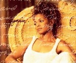 Janet Jackson - Again cover