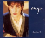 Enya - Anywhere Is cover