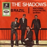The Shadows - Brazil cover