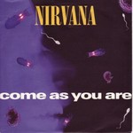 Nirvana - Come As You Are cover