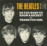 Beatles - Do You Want To Know A Secret cover