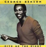 George Benson - Give me the night cover