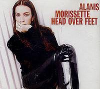 Alanis Morissette - Head Over Feet cover
