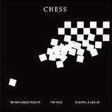 'Chess' musical - I Know Him So Well cover