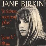 Jane Birkin & Serge Gainsbourg - Je t'aime... moi non plus cover