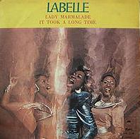 Labelle - Lady Marmalade cover