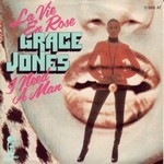 Grace Jones - La vie en rose cover