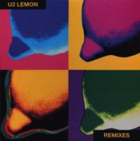 U2 - Lemon cover