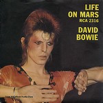 David Bowie - Life On Mars? cover