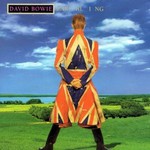 David Bowie - Little Wonder cover