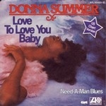 Donna Summer - Love To Love You Baby cover