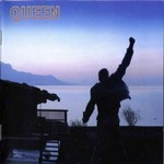 Queen - Made In Heaven cover