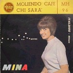 Mina - Moliendo Caf cover