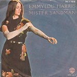 Emmylou Harris - Mr. Sandman cover