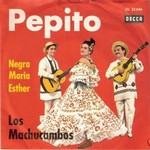 Los Machucambos - Pepito cover