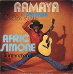 Afric Simone - Ramaya cover