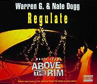 Warren G & Nate Dogg - Regulate cover