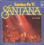 Santana - Samba Pa Ti cover