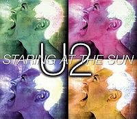 U2 - Staring At The Sun cover